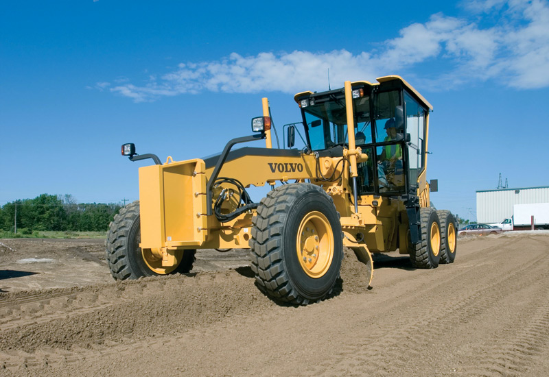 Grader training